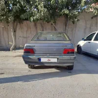 پژو ۴۰۵|خودرو سواری و وانت|تهران, بهارستان|دیوار