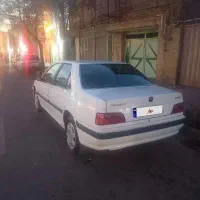 پژو پارس مدل ۱۴۰۱ در حد صفر|خودرو سواری و وانت|کرمان, |دیوار