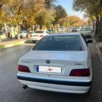 پارس tu5 سیمی خونگی کم کار|خودرو سواری و وانت|مبارکه, |دیوار