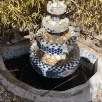 اب نما|مجسمه، تندیس، ماکت|شیراز, انجیره|دیوار