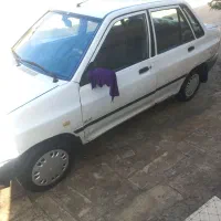 پراید صندوق‌دار CNG، مدل ۱۳۸۵