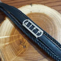 ساخت پلاک نقره دستبند چرم و گردنبند با طرح دلخواه|بدلیجات|مشهد, رسالت|دیوار