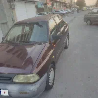 پراید مدل 84|خودرو سواری و وانت|میانه, |دیوار