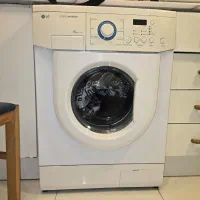 ماشین لباسشویی ال جی - LG|ماشین لباسشویی و خشک‌کن لباس|تهران, شهران شمالی|دیوار