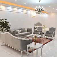 مبل استیل کوین فرانسوی ابزاری کد ۱۱۲|مبلمان خانگی و میز عسلی|تهران, شهرک ولیعصر جنوبی|دیوار