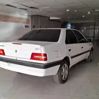 پژو 405 SLX سیمی مدل ۹۹