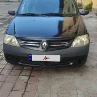 رنو ال 90 دنده‌ای، مدل ۱۳۹۱