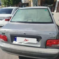 پراید۸۹|خودرو سواری و وانت|پیر سهراب, |دیوار