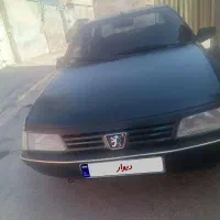 پژو آردی تمیز مرتب