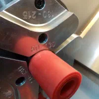 تولید قطعات پلاستیکی ، پکینگ با دستگاه CNC|خدمات پیشه و مهارت|اراک, |دیوار