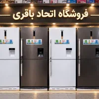 یخچال فریزر ۲۲ فوت برند جنرال کد.... ۸۹۴ ۶
