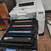 پرینتر hp|پرینتر، اسکنر، کپی، فکس|دوگنبدان, |دیوار
