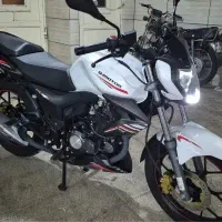 موتور سیکلت QJ150 NX150 مدل 1404 مشابه صفر