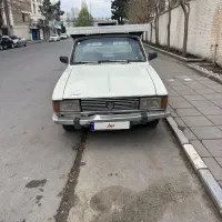 پیکان وانت دوگانه کارخانه