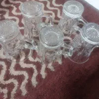 استکان پذیرایی خورشیدی فرانسوی