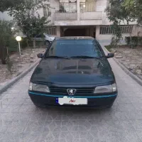 پژو آر دی آی (RDi) بنزینی، مدل ۱۳۸۲