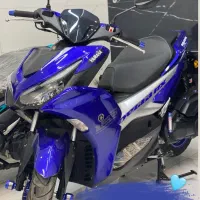 کاشان اسکوتر کلیک ایروکس ان اس بنلی