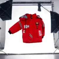 کاپشن پسرانه بچگانه مناسب ۳الی ۱۲ماه