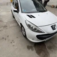 پژو ۲۰۷ مدل ۹۰|خودرو سواری و وانت|ساری, |دیوار