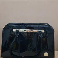 کیف مجلسی، مهمانی، دستی، پول، ورنی