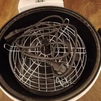 سرخ کن هواپز  تکنو|اجاق گاز و لوازم برقی پخت‌وپز|شاهرود, |دیوار