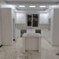 فروش و نصب کابینت و کمد هایگلاس|مصالح و تجهیزات ساختمان|خاوران, |دیوار