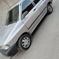 پراید مدل 84