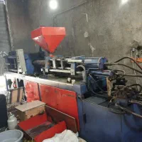 فروش دستگاه تزریق پلاستیک ۱۶۰تن|ماشین‌آلات صنعتی|ارومیه, |دیوار