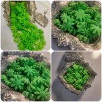 قندهای گیاهی و تزئینی|خوردنی و آشامیدنی|قم, شهرک امام حسن|دیوار