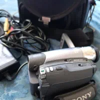 دوربین فیلمبرداری سونی