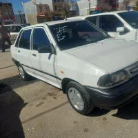 فروش پراید مدل ۸۹ بکر سقف ستون پلم