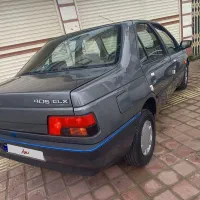 پژو ۴۰۵ نوک مدادی ۹۱|خودرو سواری و وانت|رحیمآباد, |دیوار