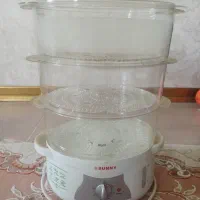 بخار پز ،سبزی خرد کن ،چای ساز
