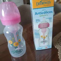 شیشه شیر مارک دکتر برنز نو نو