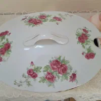 سوپخوری، گلابپاش، قوری و دیس گلسرخی و ادویه دان|صنایع دستی و سایر لوازم تزئینی|تهران, سلسبیل جنوبی|دیوار