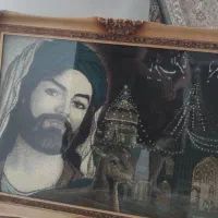 تابلو ضامن آهو
