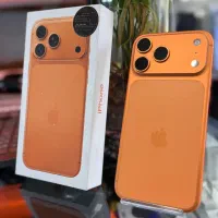 فروش IP17promax باتری ۱۰۰ تعداد بار شارژ ۲۰