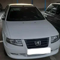 سمند سورن پلاس