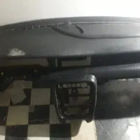 داشبورد سمند مشکی