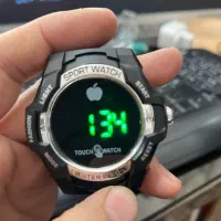 ساعت نو بدون کارکرد