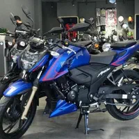 آپاچی ۲۰۰ نیو فیس مدل ۴۰۴ اقساط ۱۶ ماهه|موتورسیکلت|تهران, هفده شهریور|دیوار