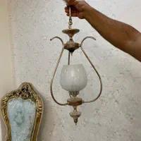 لوستر تک شاخه