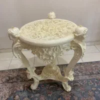 میز دکوری بسیار لاکچری|صنایع دستی و سایر لوازم تزئینی|تهران, شهرک آزادی|دیوار