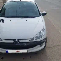 استسنایی ترین پژو۲۰۶sdمدل۹۵