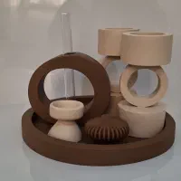 سنگ|صنایع دستی و سایر لوازم تزئینی|اهواز, کوروش|دیوار