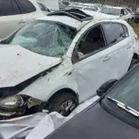 برلیانس  ۹۵ تصادفی