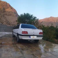 405تیوافایو مدل 98|خودرو سواری و وانت|یاسوج, |دیوار