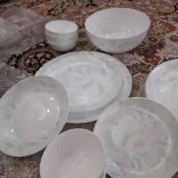 سرویس گلدن اوپال نو 6نفره|ظروف سرو و پذیرایی|پردیس, فاز ۸|دیوار