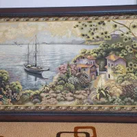 تابلو دیواری|تابلو، نقاشی، عکس|مشهد, شهید مطهری|دیوار