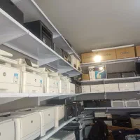 تعمیرات تخصصی انواع پرینتر و مانیتور.